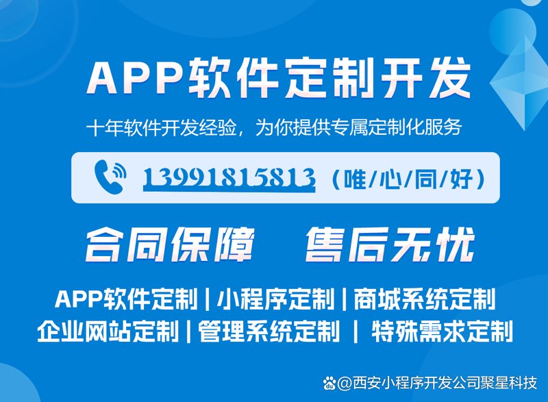 西安软件开发